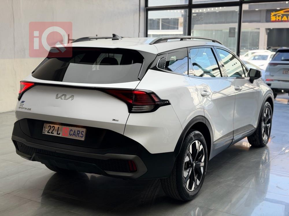 كيا سبورتاج